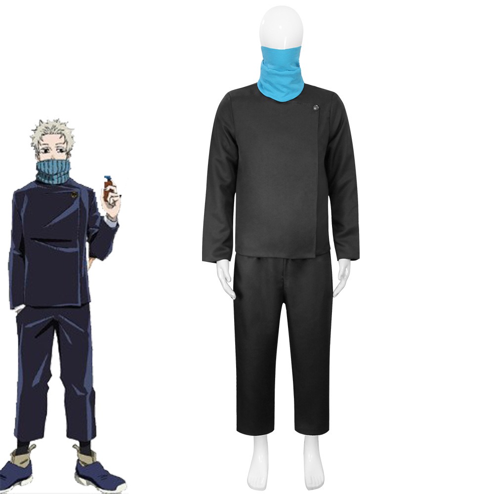 Costume Cosplay Jujutsu Kaisen - Anime Cosplay Jujutsu Kaisen recensione e prezzo