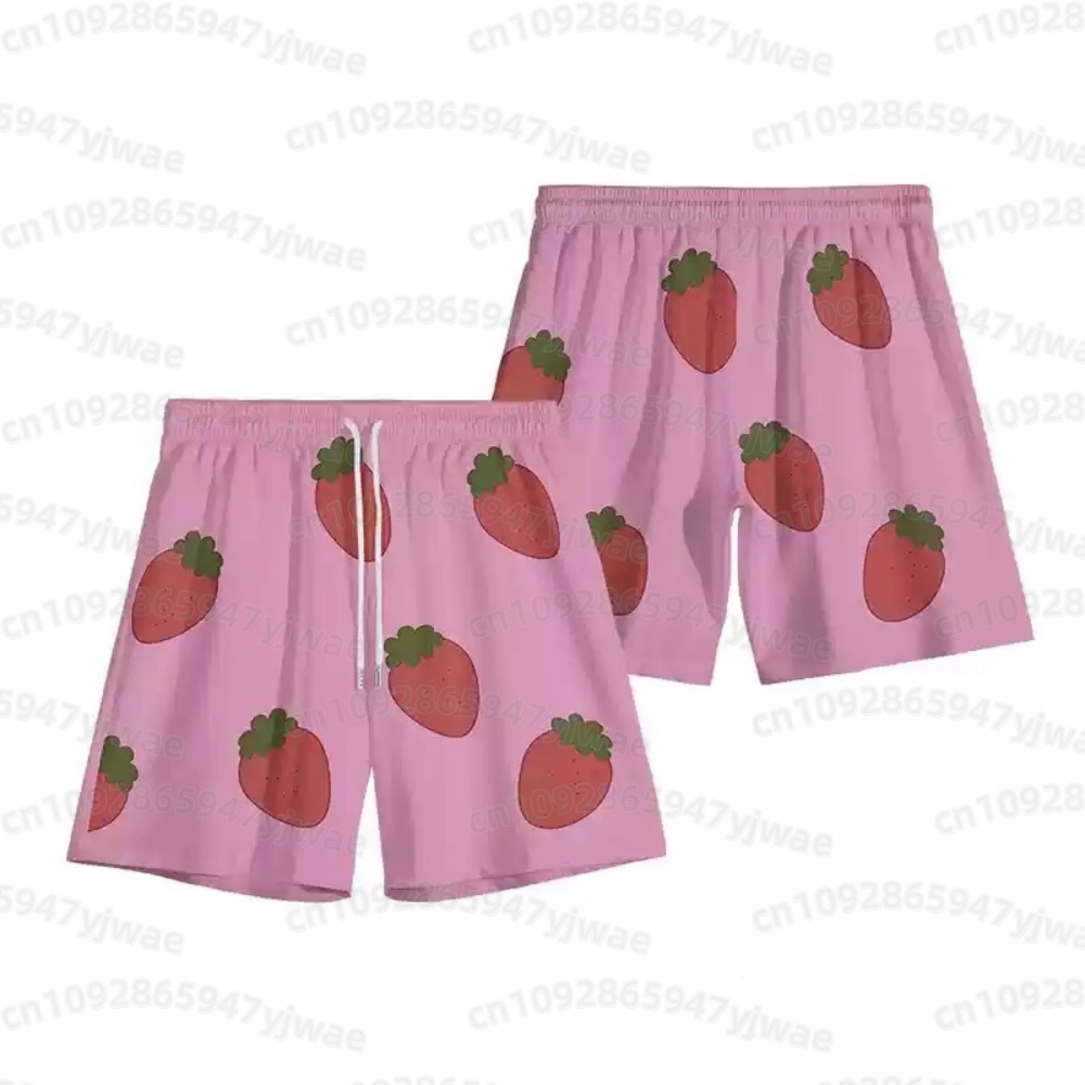 Pantaloncini Corti Rosa da Uom - Anime Cosplay Party recensione e prezzo