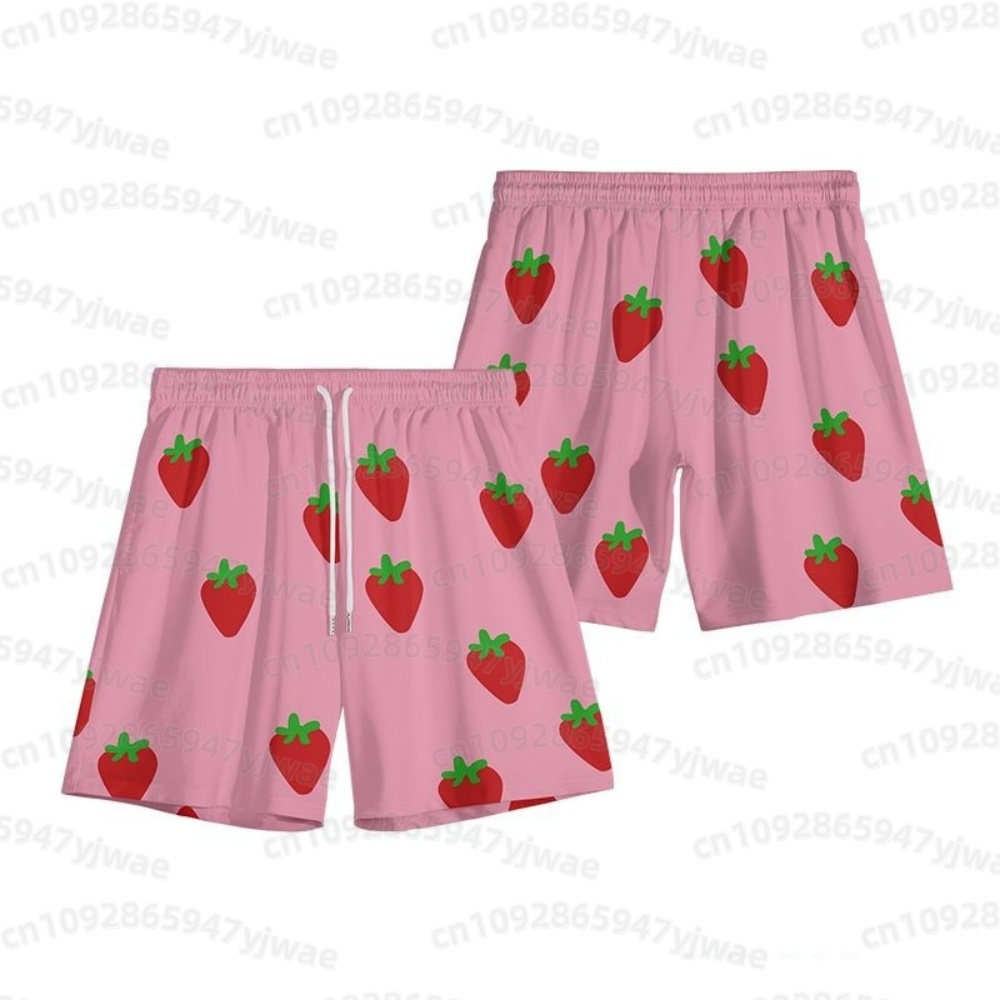 Pantaloncini Corti Rosa da Uom - Anime Cosplay Party recensione e prezzo