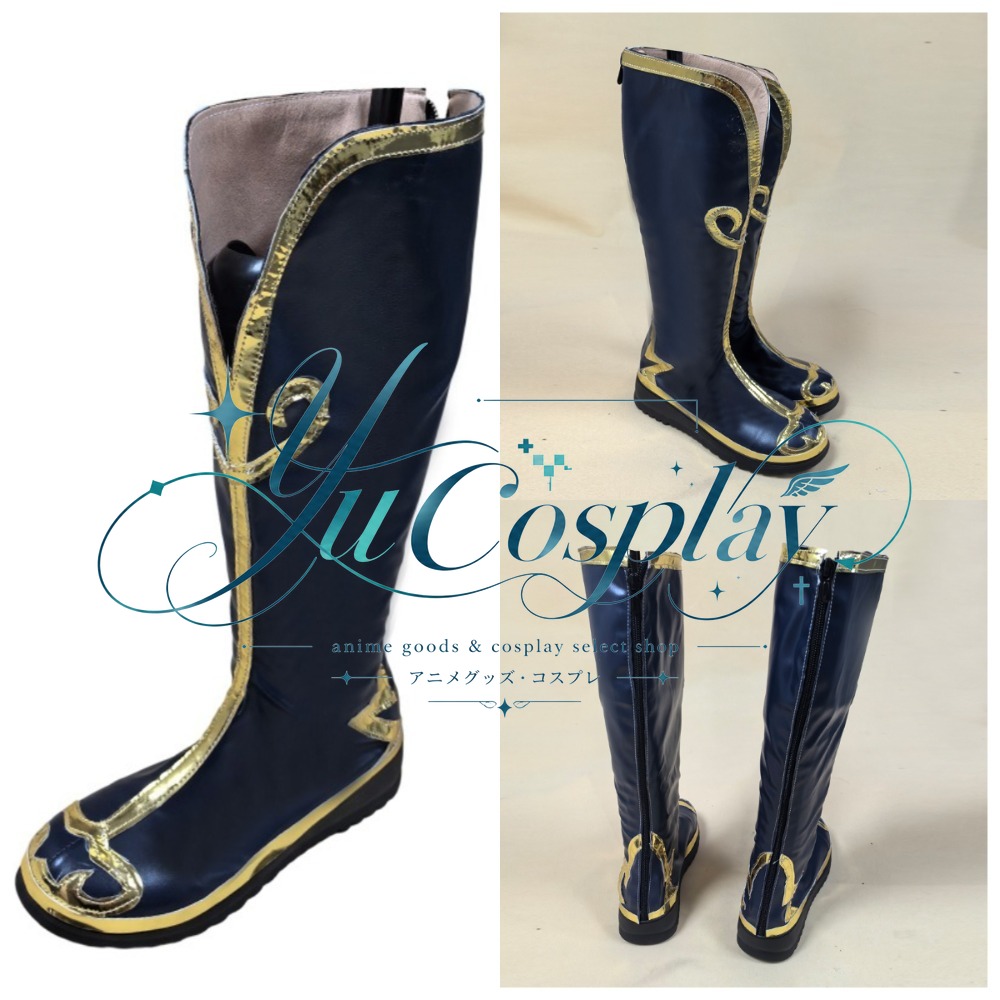 Scarpe Cosplay di Ji Ruxue da  - Anime Cosplay Drawing recensione e prezzo