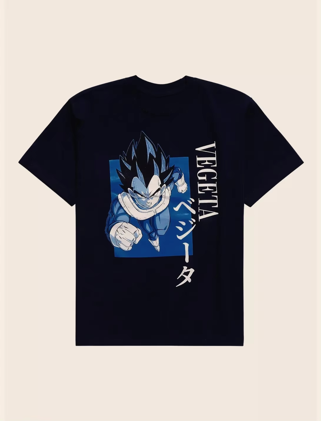 T-shirt in cotone retrò Dragon - Dragon Ball Saiyan Armor recensione e prezzo
