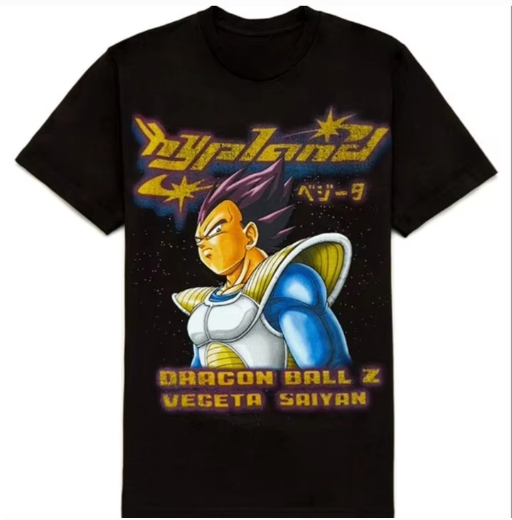 T-shirt in cotone retrò Dragon - Dragon Ball Saiyan Armor recensione e prezzo