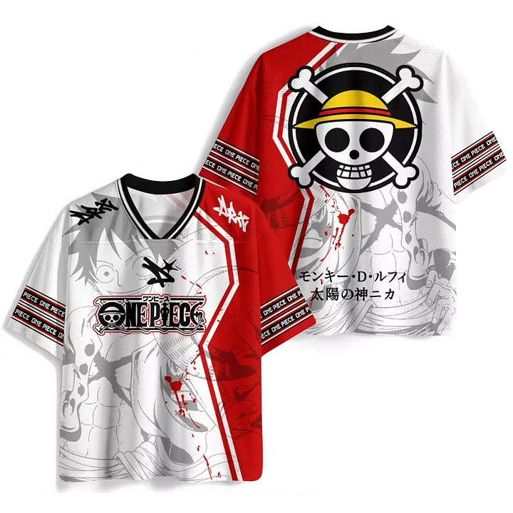 Nuova Maglia da Calcio Stampat - Quick Anime Cosplay recensione e prezzo
