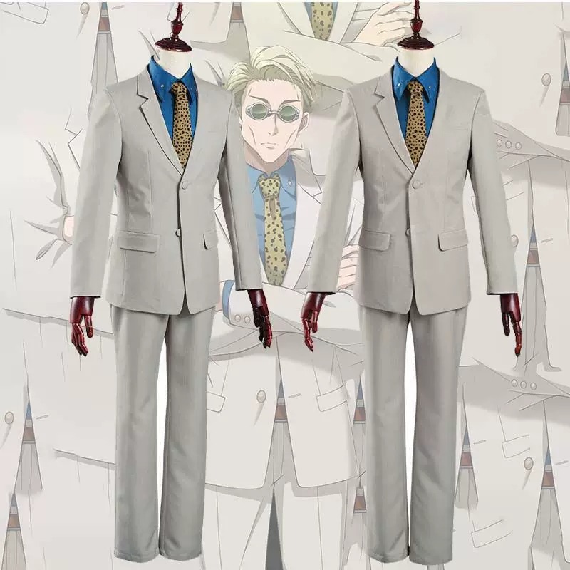 Costume Cosplay Kento Nanami d - Anime Cosplay Jujutsu Kaisen recensione e prezzo