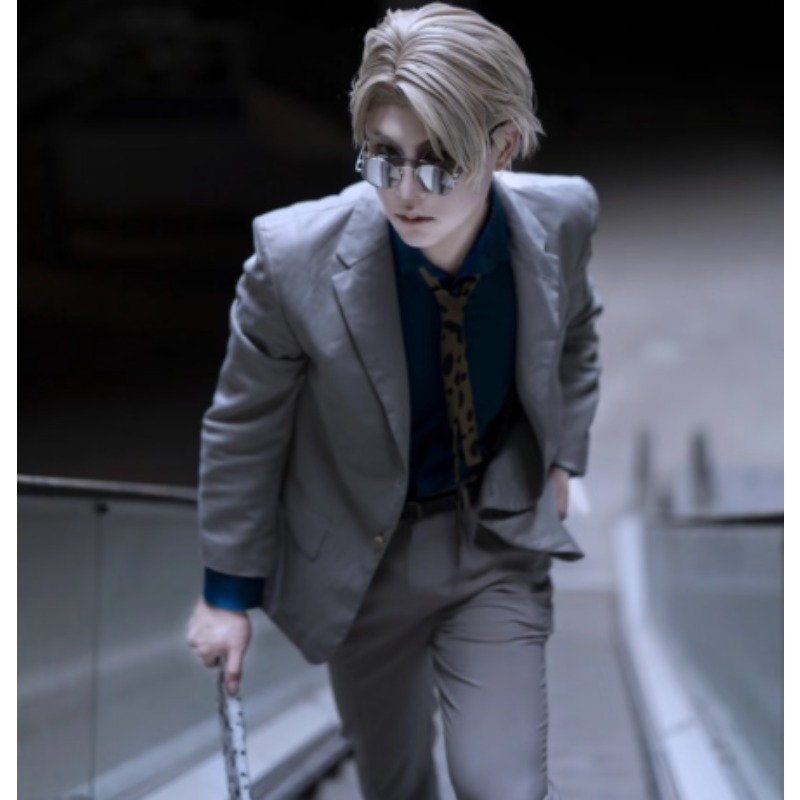 Costume Cosplay Kento Nanami d - Anime Cosplay Jujutsu Kaisen recensione e prezzo