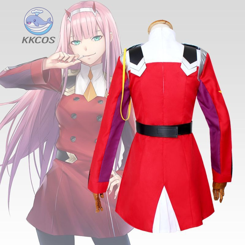 DARLING in the FRANXX 002 Zero - Anime Cosplay Zero Two recensione e prezzo