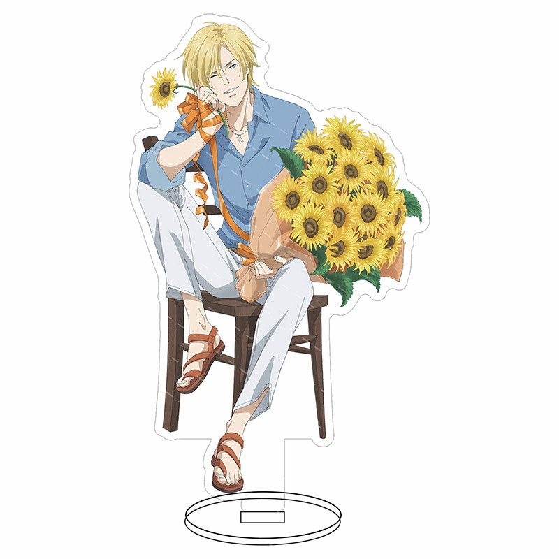 Figura in Acrilico Anime 16CM  - Anime Cosplay Rental recensione e prezzo