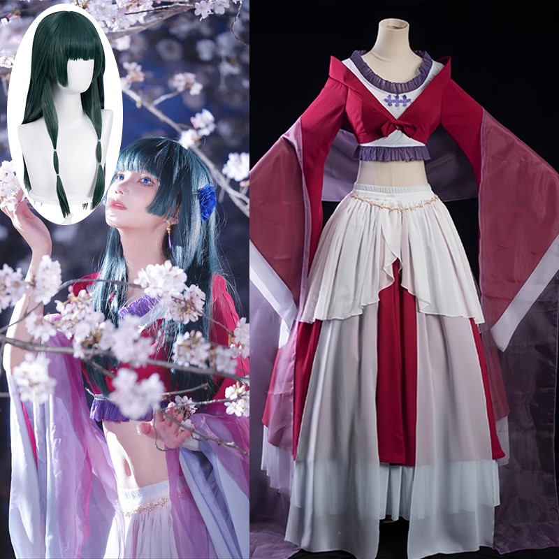 Anime Maomao Costume Cosplay V - Anime Cosplay Dance recensione e prezzo