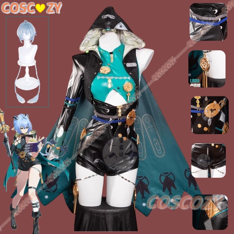 Prevendita ZZZ Zenless Zone Ze - Anime Cosplay Zzz recensione e prezzo