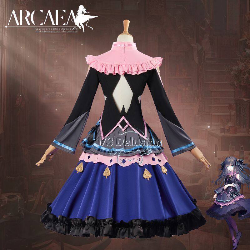 Costume Cosplay Completo Arcae - Anime Cosplay Party recensione e prezzo