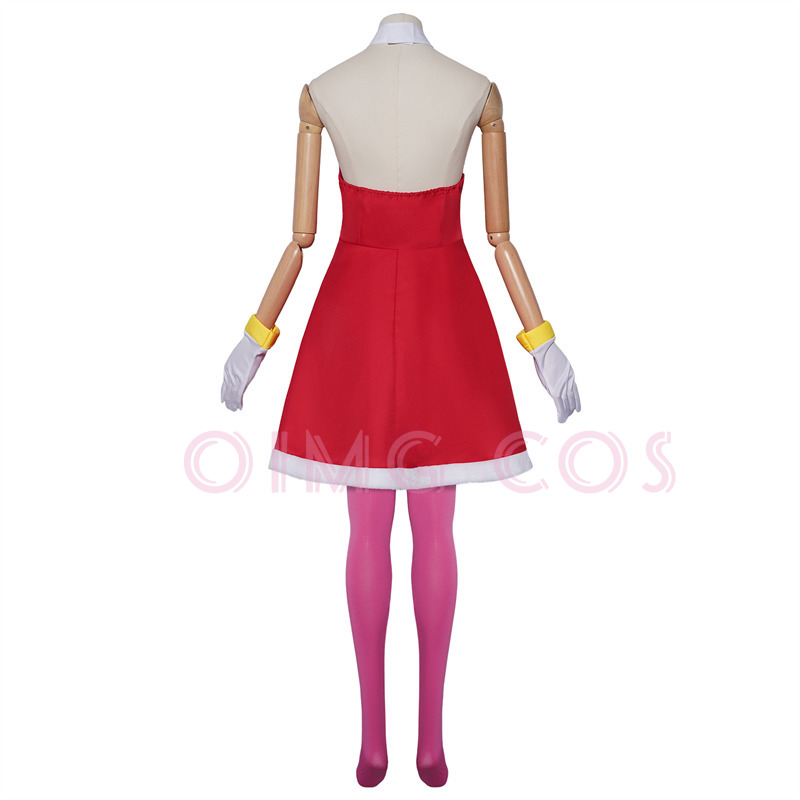 Costume da Cosplay Amy Rose pe - Anime Cosplay Party recensione e prezzo