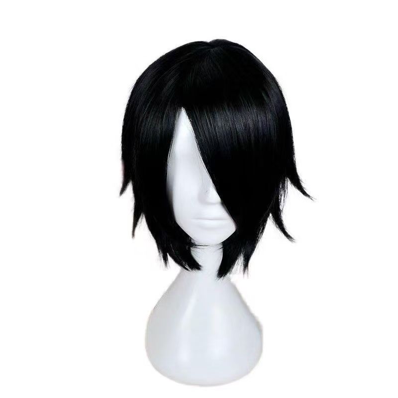 Parrucca cosplay Anime Sasuke  - Cosplay Anime Online recensione e prezzo