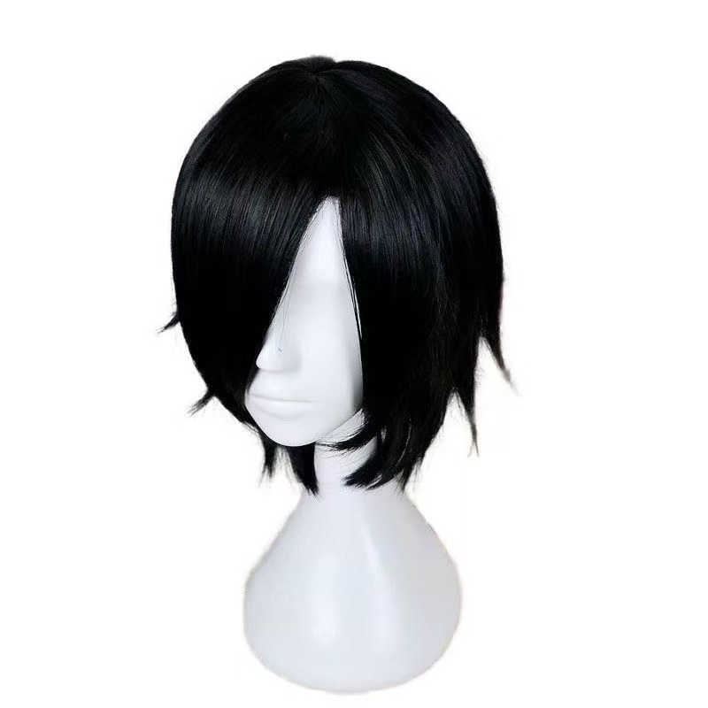Parrucca cosplay Anime Sasuke  - Cosplay Anime Online recensione e prezzo