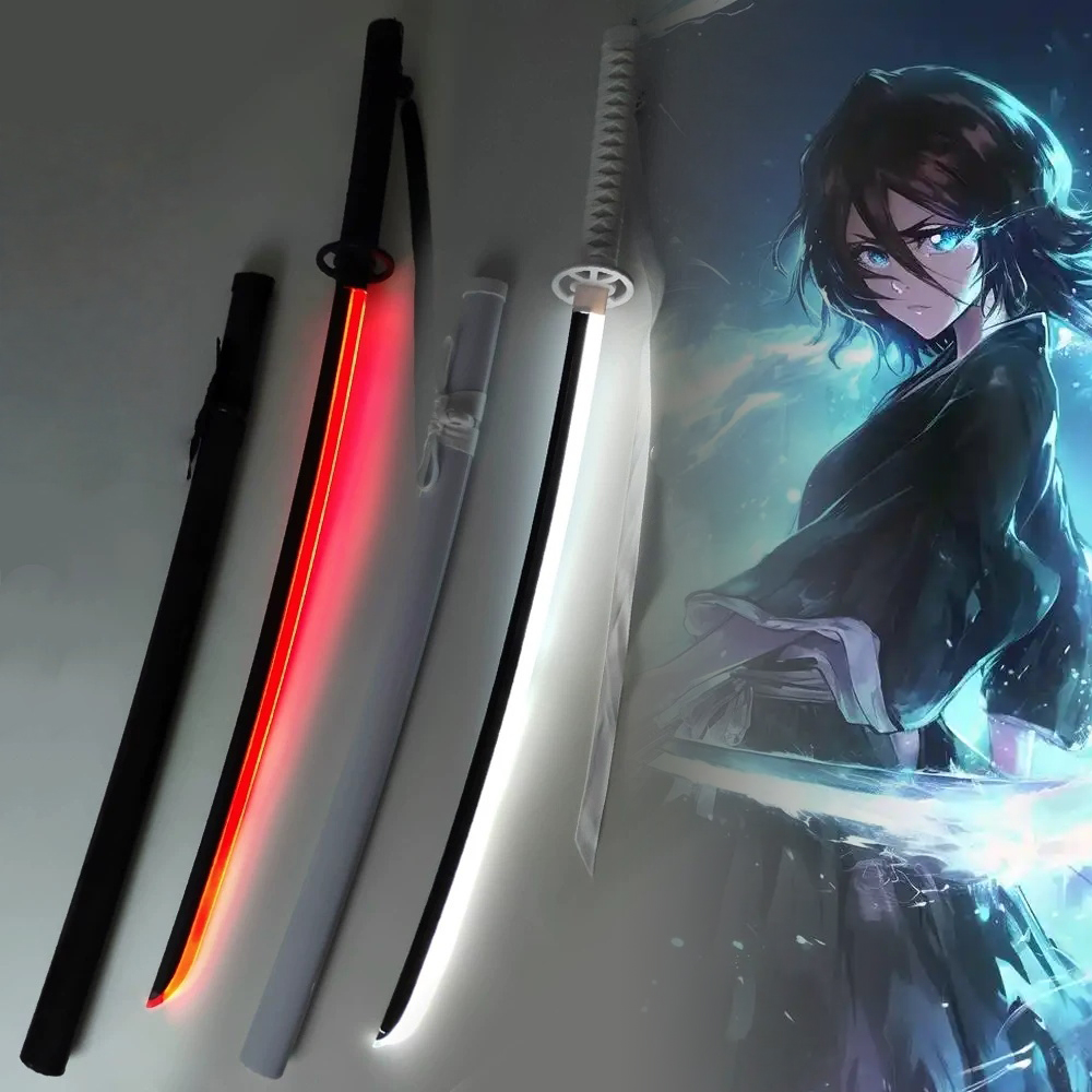 40 pollici Glow Bleach Katana  - Anime Cosplay Real recensione e prezzo
