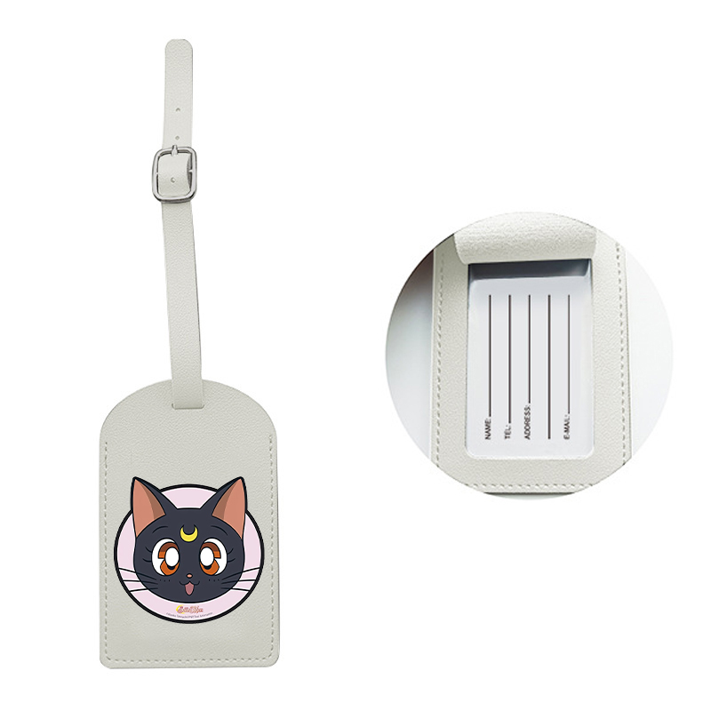Etichetta per Bagagli Sailor M - Anime Cosplay Girl Name recensione e prezzo