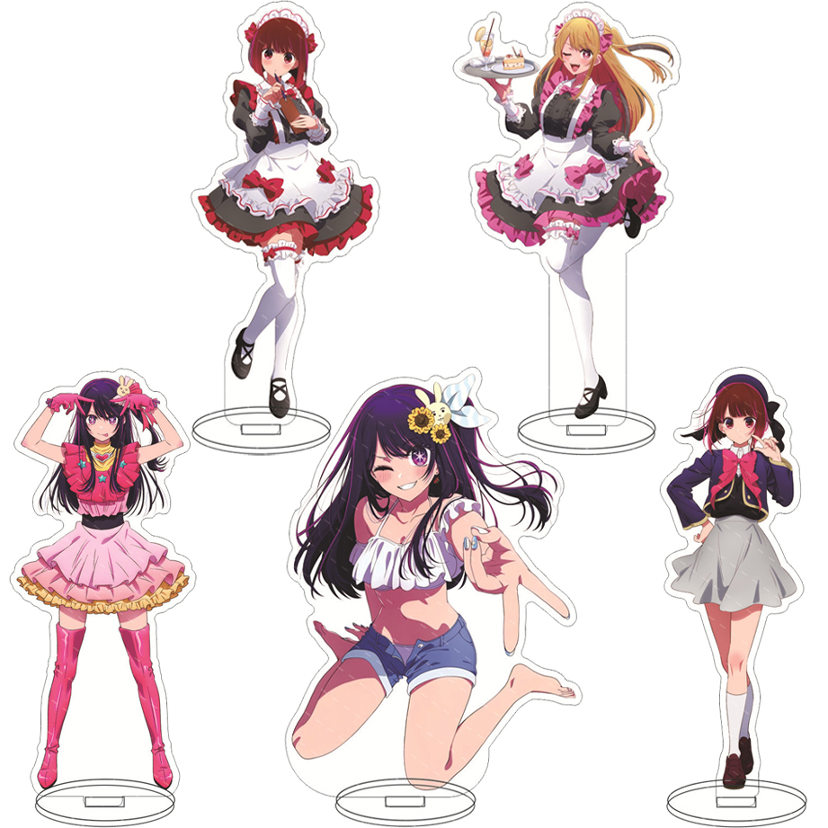 Statuetta Anime da 16CM Oshi n - Anime Cosplay Rental recensione e prezzo