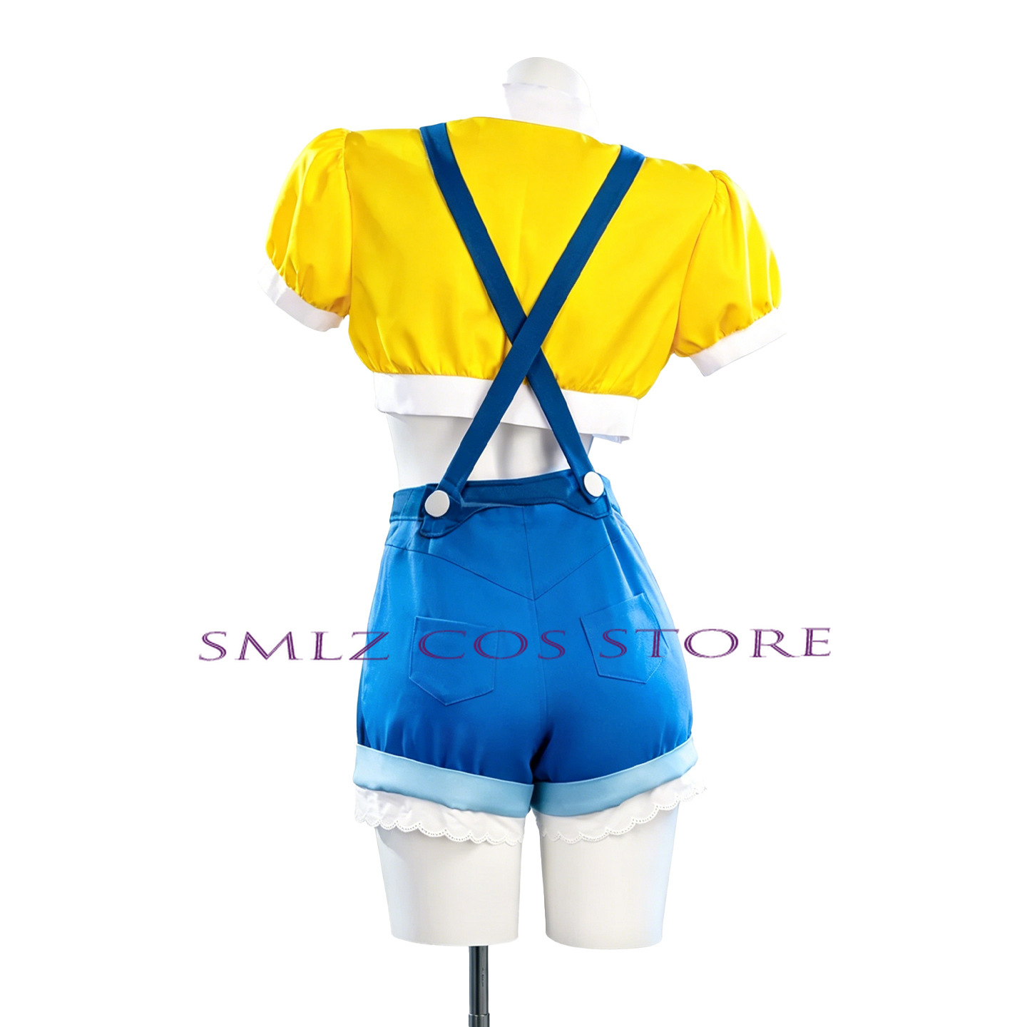 Costume Cosplay Anime Game OW  - Anime Cosplay Jumpsuit recensione e prezzo