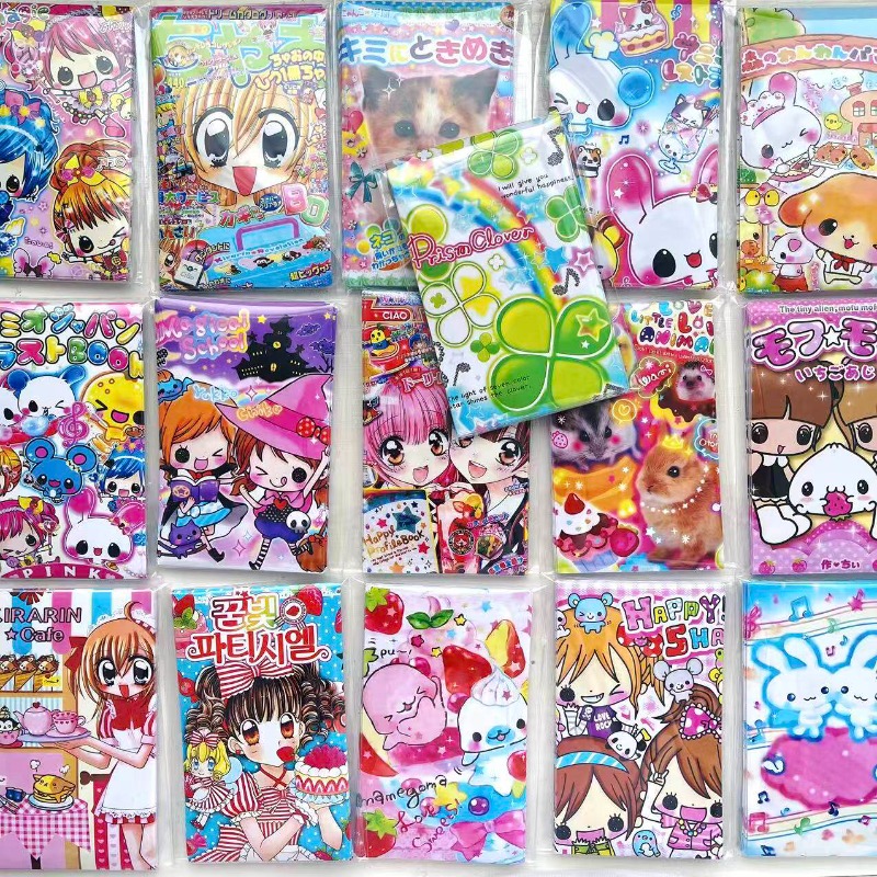 20 Pezzi/Confezione Adesivi An - Anime Cosplay Thick recensione e prezzo