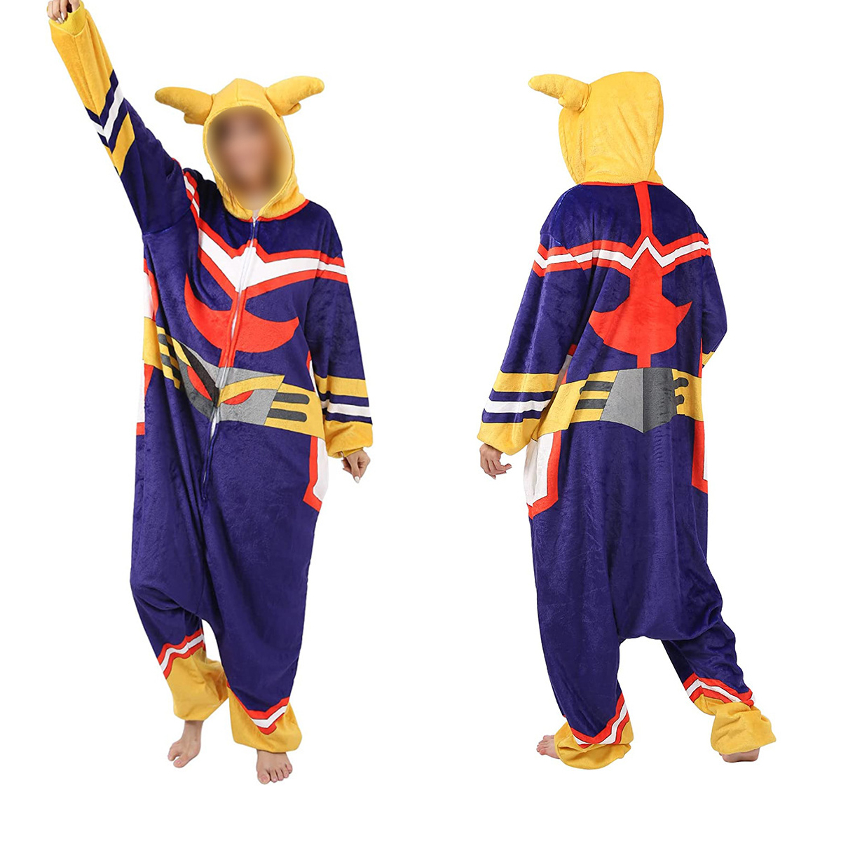 Pigiama cosplay My Hero Academ - Anime Cosplay Dance recensione e prezzo