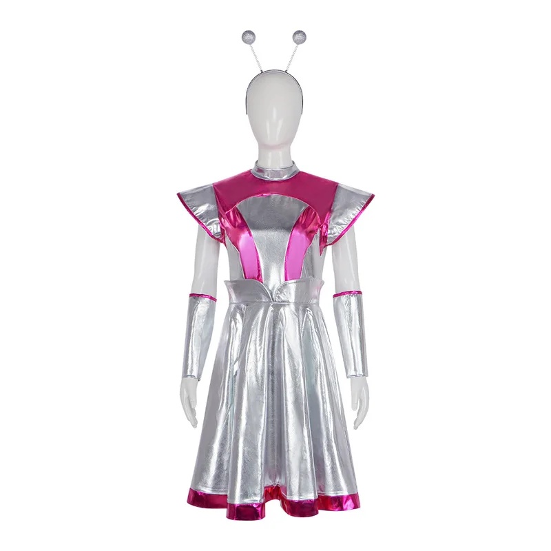 Costume da Alieno RGD4 AI per  - Anime Cosplay Ai recensione e prezzo