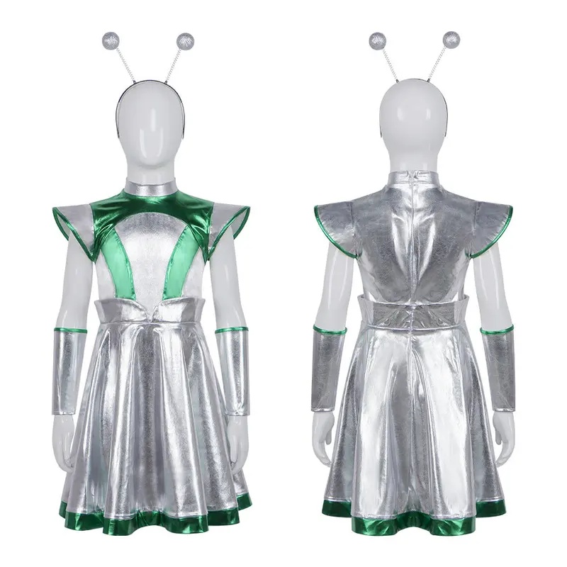Costume da Alieno RGD4 AI per  - Anime Cosplay Ai recensione e prezzo