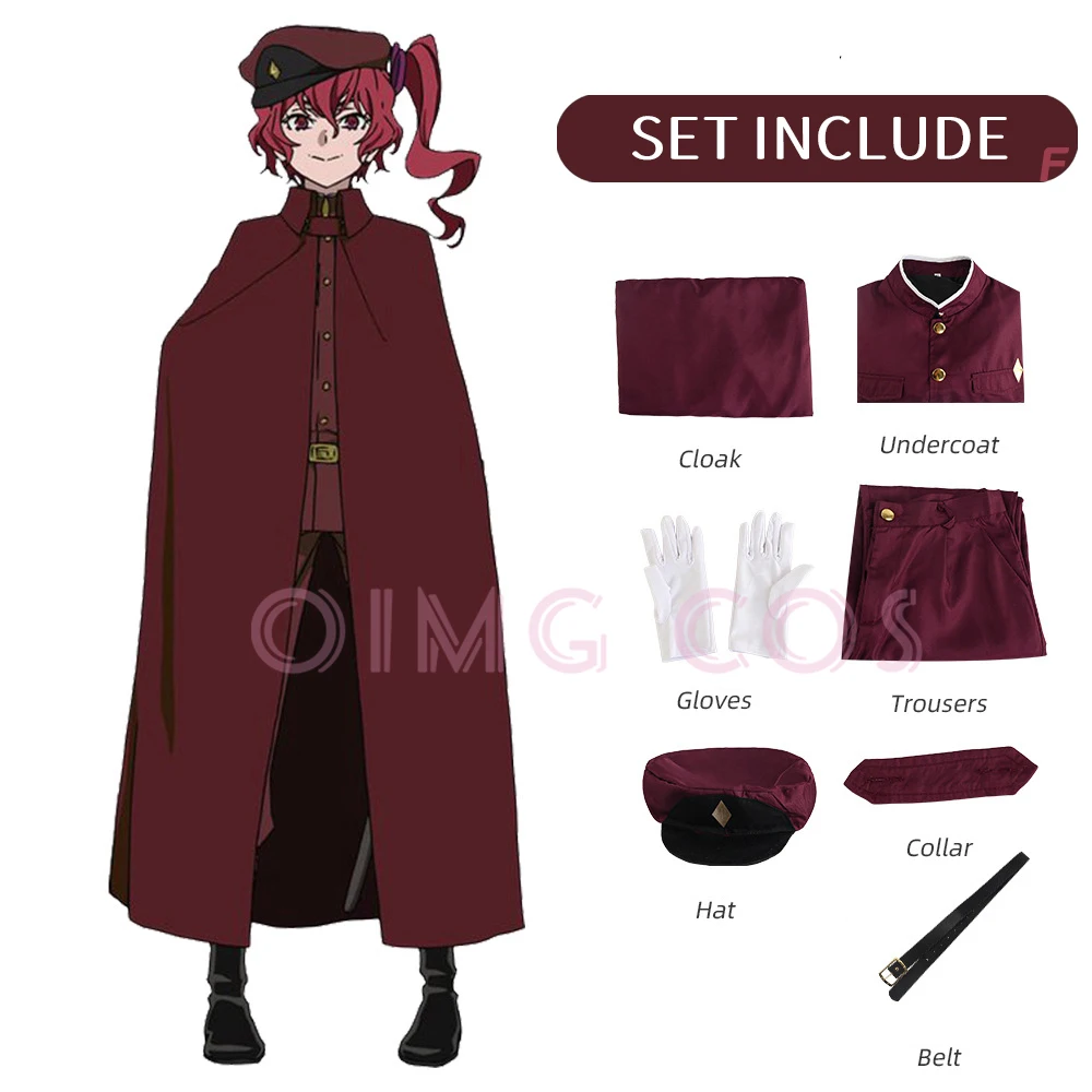 Costume Cosplay Okura Teruko,  - Anime Cosplay Show recensione e prezzo