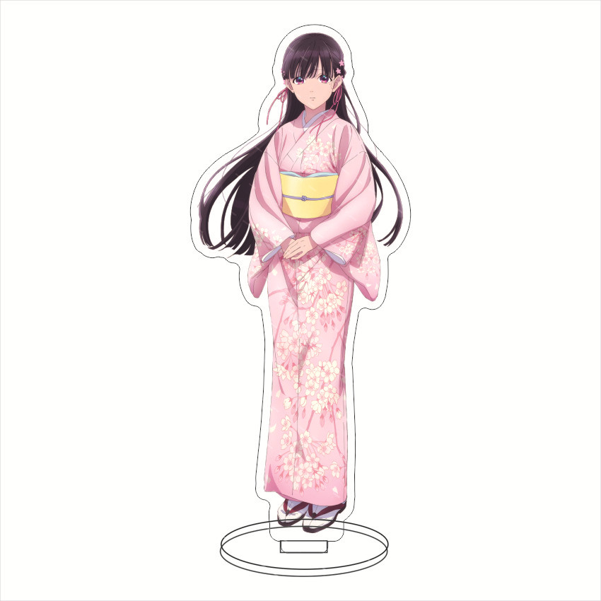 Supporto in acrilico da 16 cm  - Anime Cosplay Rental recensione e prezzo