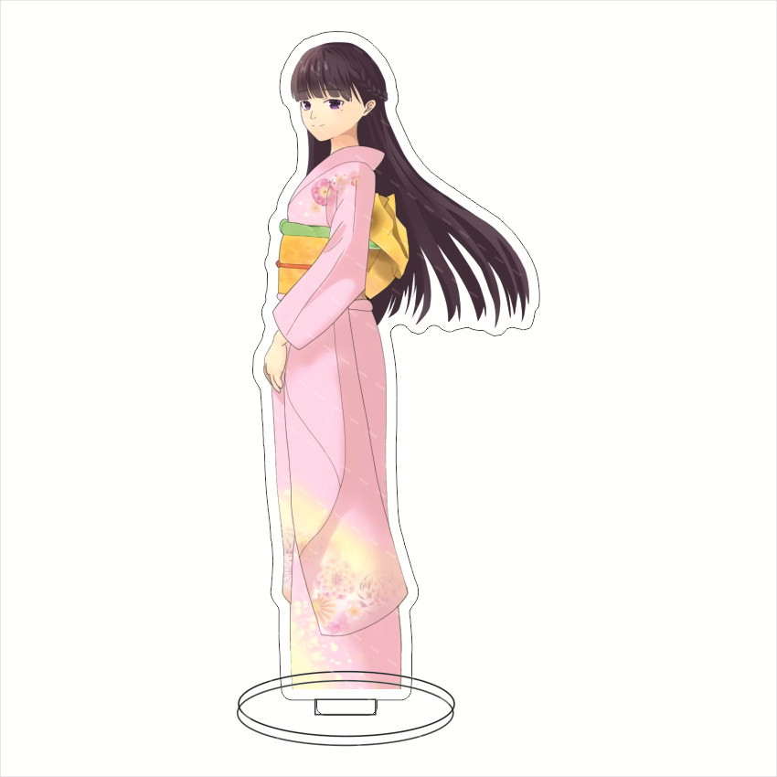 Supporto in acrilico da 16 cm  - Anime Cosplay Rental recensione e prezzo