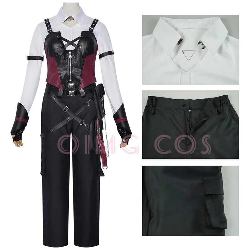 Costume Cosplay Deep Space Hun - Anime Cosplay Party recensione e prezzo