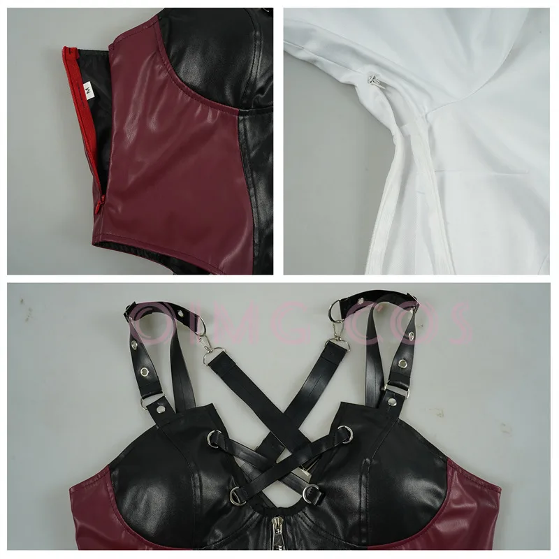 Costume Cosplay Deep Space Hun - Anime Cosplay Party recensione e prezzo
