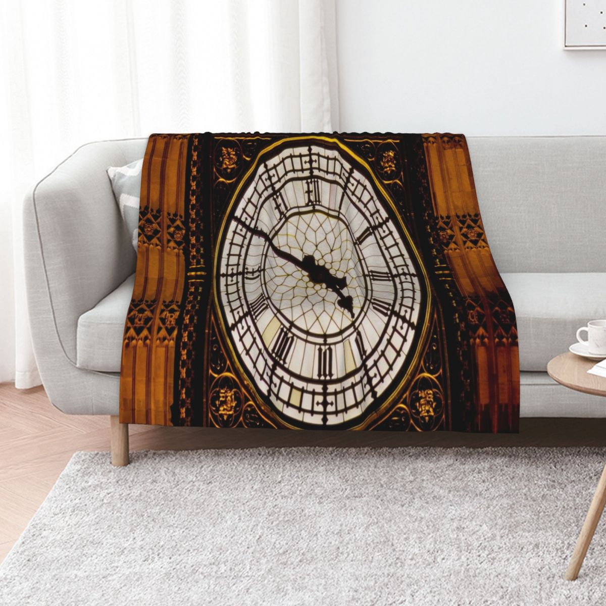 Coperta decorativa Big Ben Lon - Anime Cosplay London recensione e prezzo