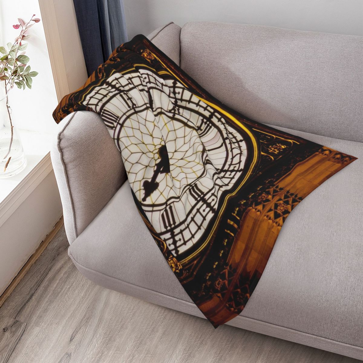 Coperta decorativa Big Ben Lon - Anime Cosplay London recensione e prezzo