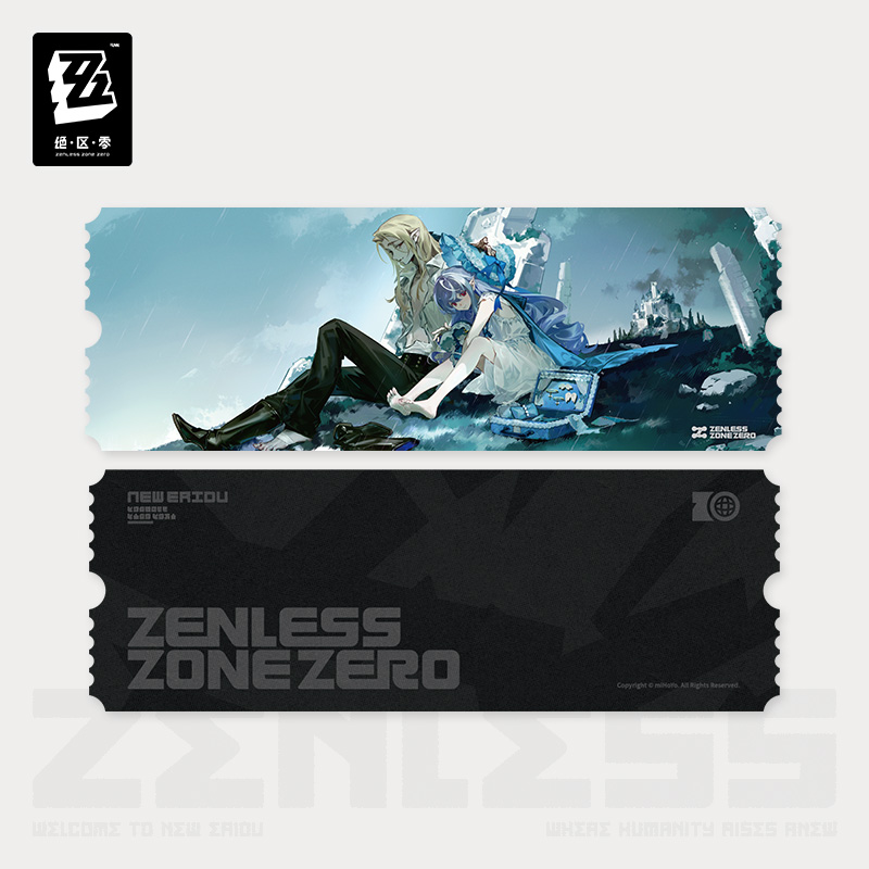 Spilla ufficiale con distintiv - Anime Cosplay Zzz recensione e prezzo