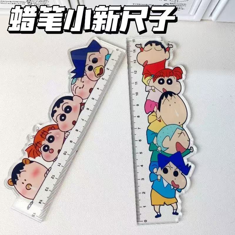 Righello acrilico con personag - Anime Cosplay Drawing recensione e prezzo