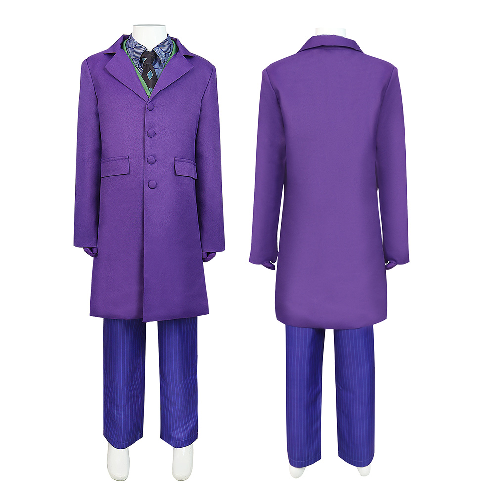 Bambini bambini Heath Cos Ledg - Anime Harley Quinn Cosplay recensione e prezzo