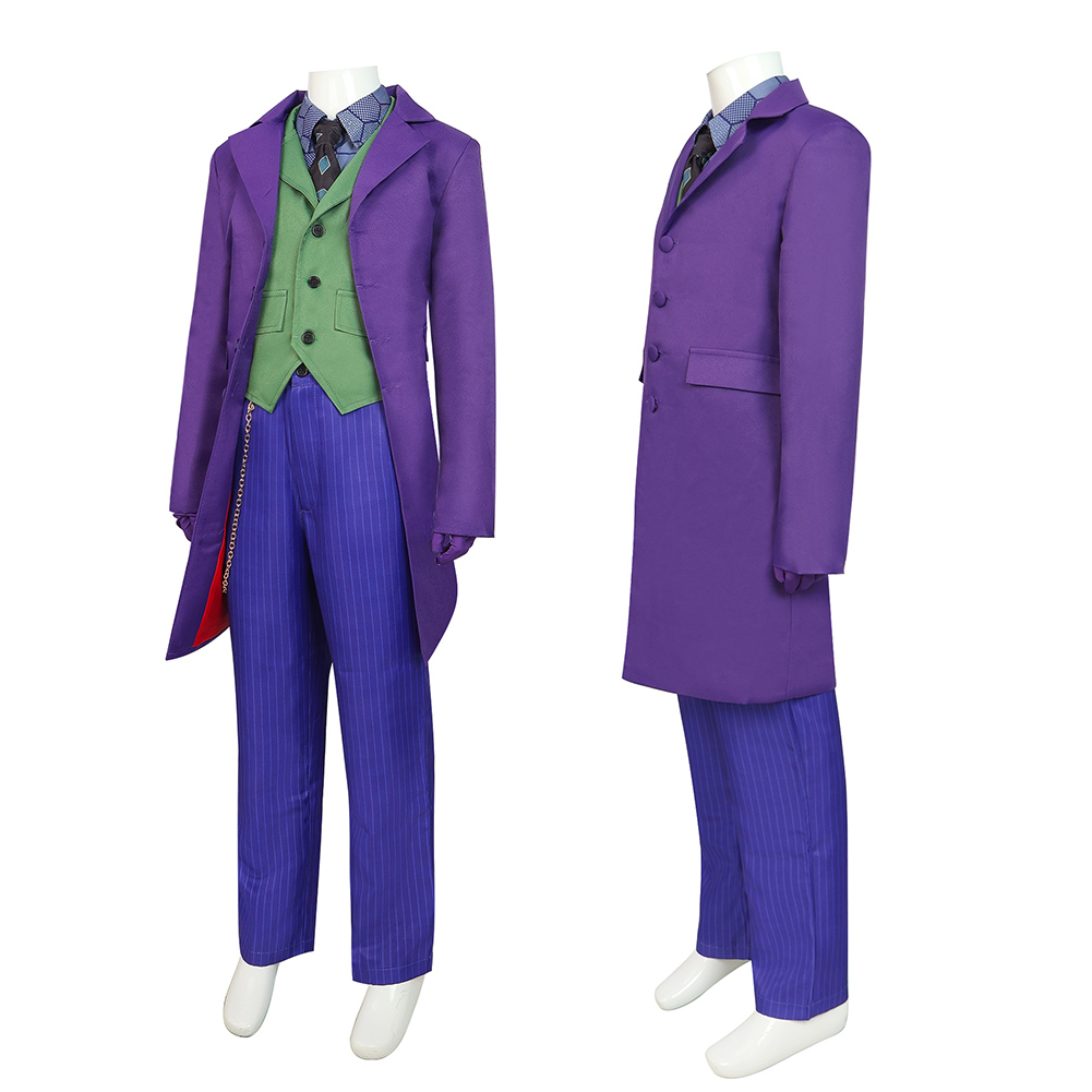 Bambini bambini Heath Cos Ledg - Anime Harley Quinn Cosplay recensione e prezzo