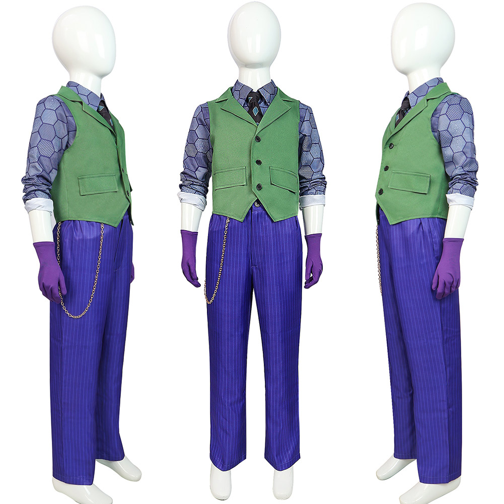 Bambini bambini Heath Cos Ledg - Anime Harley Quinn Cosplay recensione e prezzo