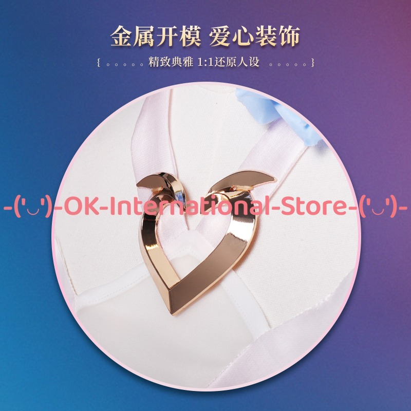 Honor of Kings Gongsun Li Comp - Anime Cosplay Dance recensione e prezzo