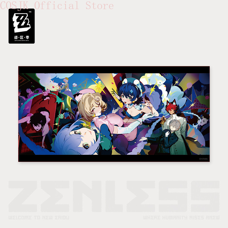 Distintivo Originale Belle Yid - Anime Cosplay Zzz recensione e prezzo
