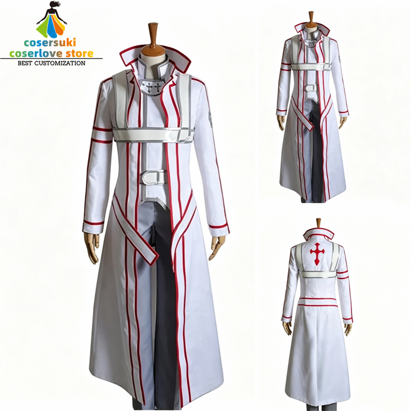 Costume cosplay Sword Art Onli - Cosplay Anime Online recensione e prezzo