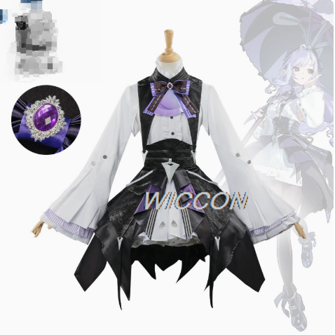 Costume Cosplay Vivian di Zenl - Anime Cosplay Zzz recensione e prezzo