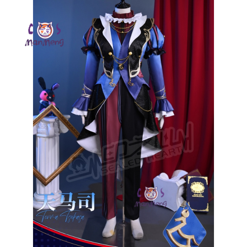 Anime PJSK Tenma Tsukasa tks t - Anime Cosplay Show recensione e prezzo