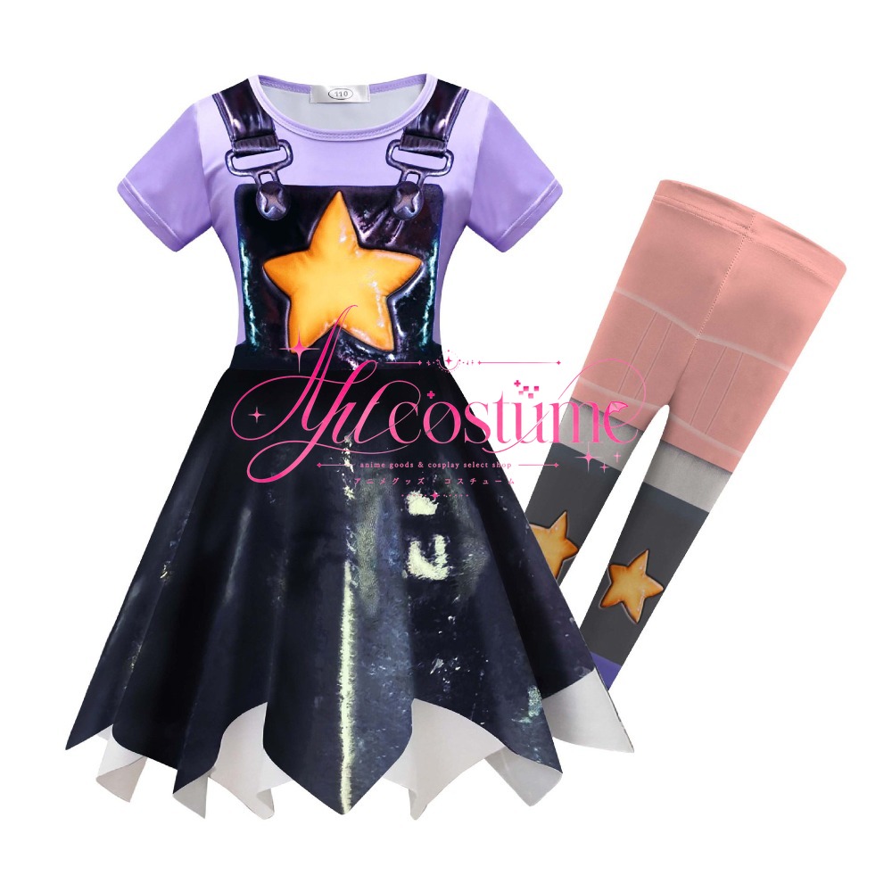Costume da Principessa Lily pe - Kids Cosplay Anime recensione e prezzo