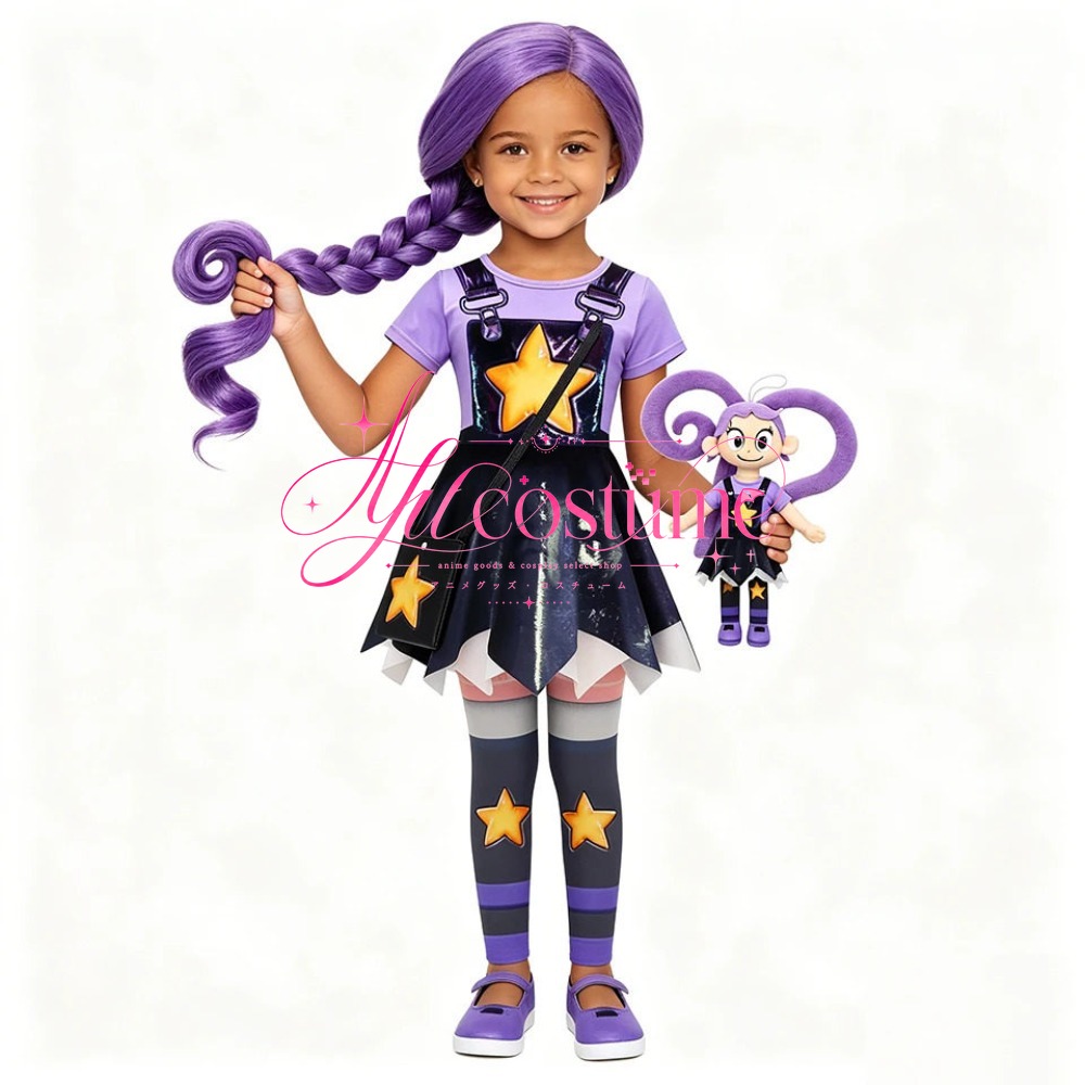 Costume da Principessa Lily pe - Kids Cosplay Anime recensione e prezzo