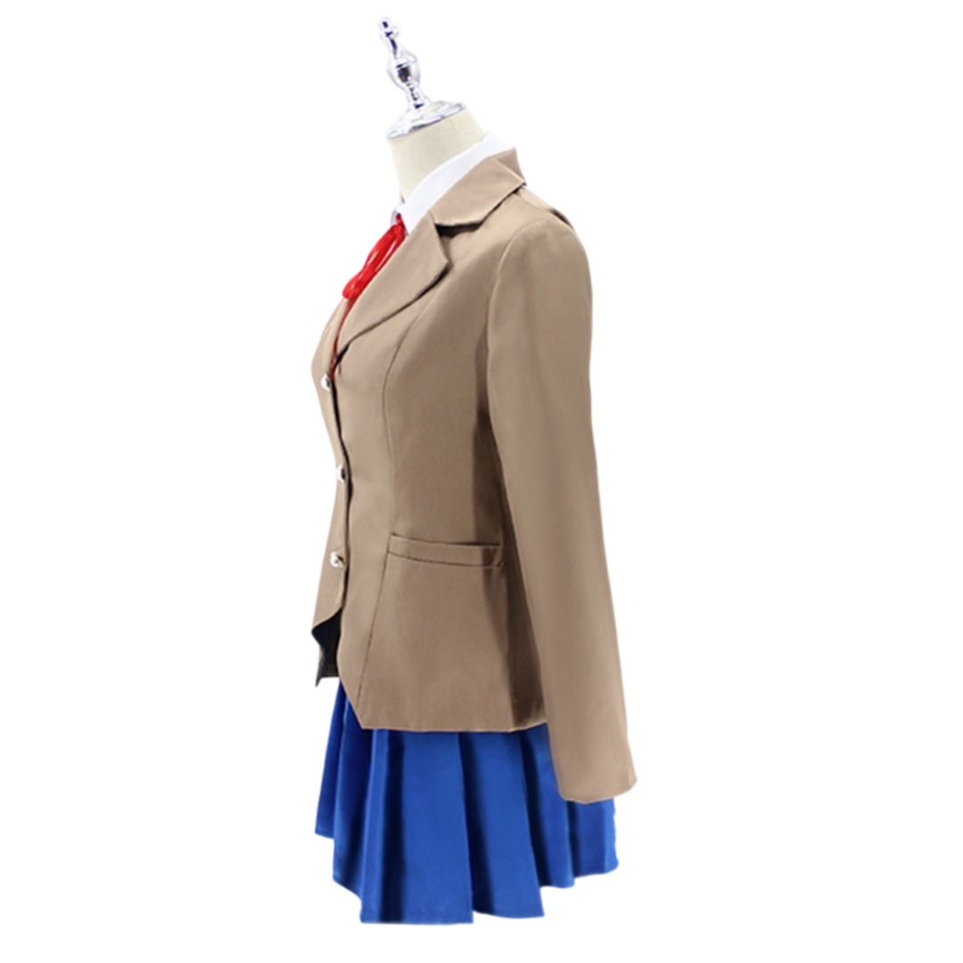 Costume Cosplay di Monika, Uni - Anime Cosplay Show recensione e prezzo