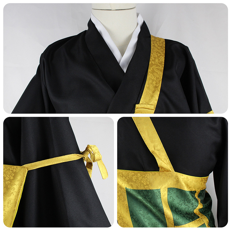 Geto Suguru Costume Cosplay An - Anime Cosplay Jujutsu Kaisen recensione e prezzo
