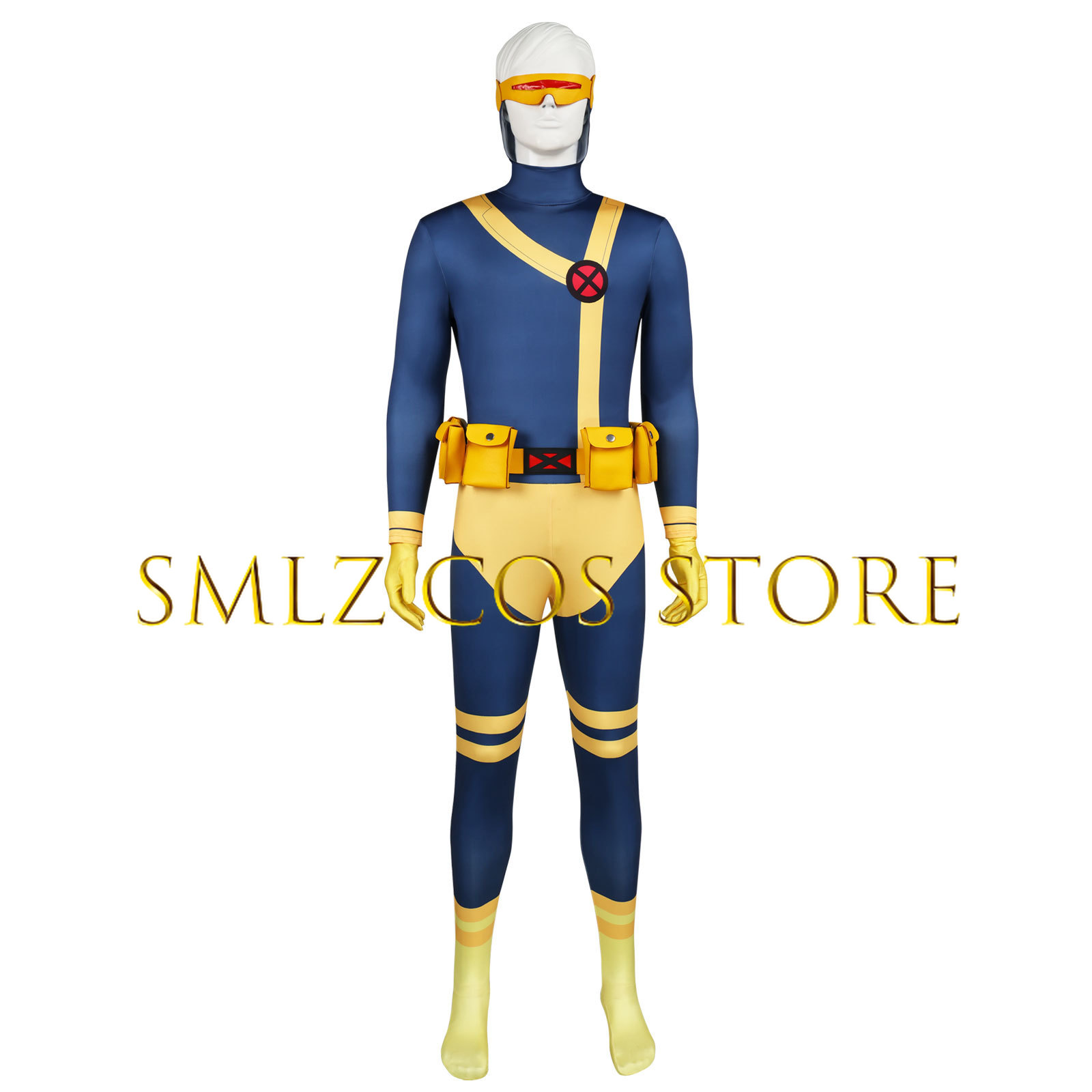 Costume da Cosplay di Scott Su - Anime Cosplay Jumpsuit recensione e prezzo