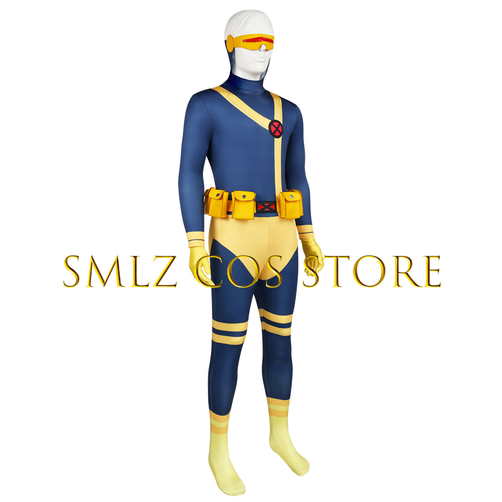 Costume da Cosplay di Scott Su - Anime Cosplay Jumpsuit recensione e prezzo