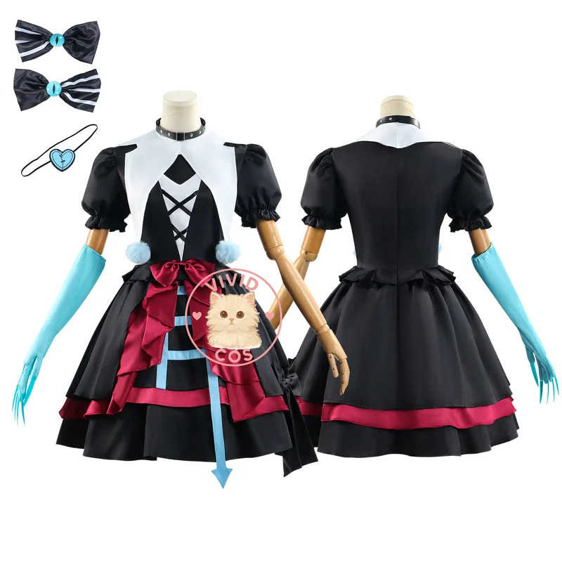 Identity in Change Girl Stella - Anime Cosplay Girl Name recensione e prezzo