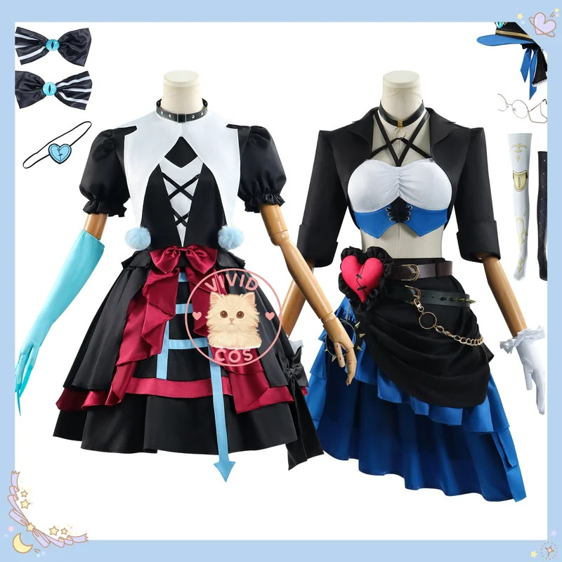Identity in Change Girl Stella - Anime Cosplay Girl Name recensione e prezzo